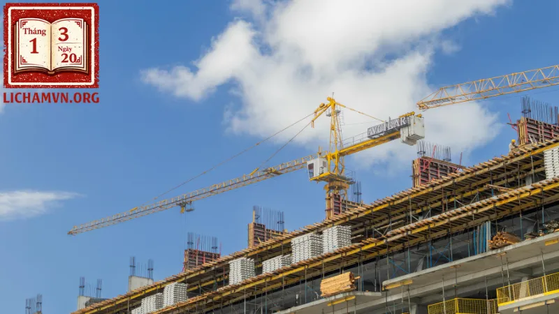 Các bước thường được thực hiện