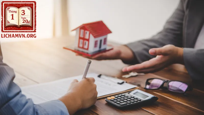 Các yếu tố phong thủy nên xem khi mua nhà
