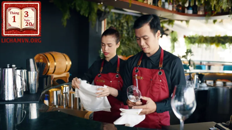 Cách chọn tuổi mở hàng