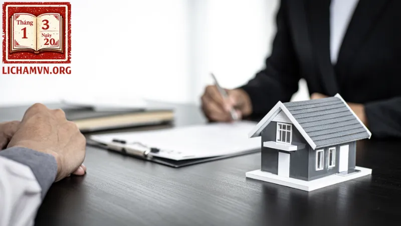 Cách xem tầng chung cư theo mệnh