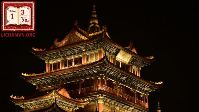 Đại vận và tiểu vận là gì