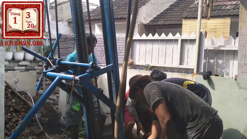 Mượn tuổi làm nhà là gì