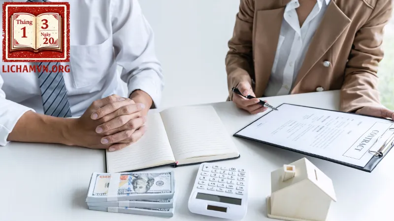 Những yếu tố nên xem cùng tầng