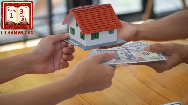 Vì sao nhiều người xem tuổi và phong thủy khi mua nhà