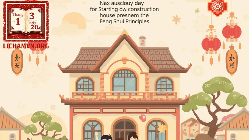 Sửa nhà có cần xem ngày trong mọi trường hợp hay không